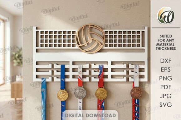 3D Medal Holder Laser Cut Review