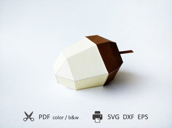 Acorn 3D SVG Gift Box: A Practical Review for Digital Sellers