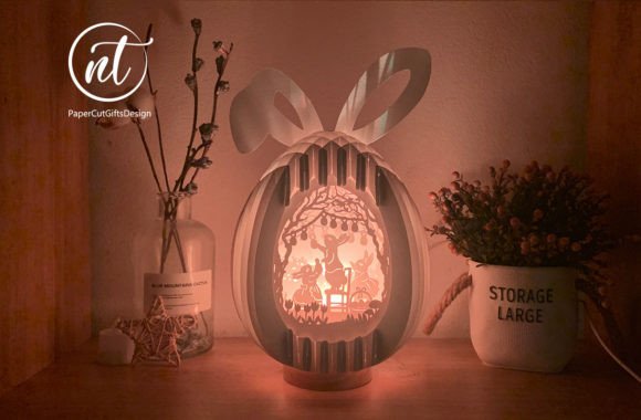 DIY Easter Egg Popup 3D Files: A Designer’s Review